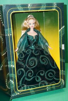 Mattel - Barbie - Emerald Enchantment - Poupée